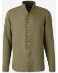 Santa Eulalia - Camicia Casual Semplice - Lyst