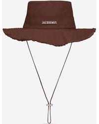 Jacquemus - Cappello Le Bob Artichout - Lyst