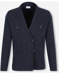 Santa Eulalia - American Cross Knit - Lyst