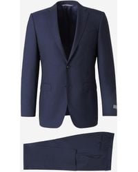 Canali - Wool Milano Suit - Lyst