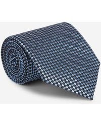 Tom Ford - Textured Silk Tie - Lyst