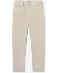 Agolde - Wide Leg Jeans 90's Style - Lyst