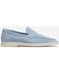 Aurélien - Yacht Loafer Moccasins - Lyst