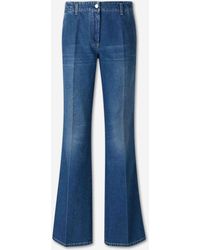 Dries Van Noten - Jeans Flared - Lyst