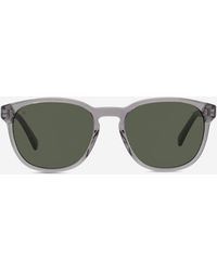 Vuarnet - Belvedere Round Sunglasses - Lyst