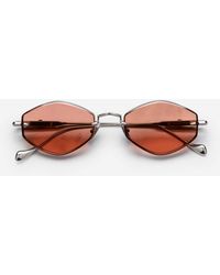 C.& G. The Great Frog - Oval Sunglasses - Lyst