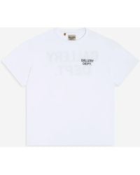 GALLERY DEPT. - Dusty Gd Logo T-Shirt - Lyst
