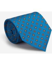 Marinella - Floral Silk Tie - Lyst