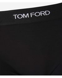 Tom Ford - Short Modal Logo - Lyst