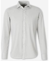 Santa Eulalia - Classic Plain Shirt - Lyst