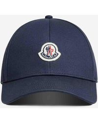 Moncler - Gorro Baseball Logo - Lyst