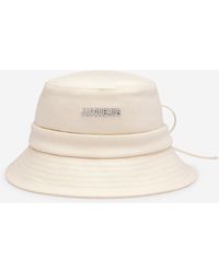 Jacquemus - Chapeau De Pêcheur Le Bob Gadjo - Lyst