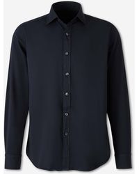 Santa Eulalia - Classic Plain Shirt - Lyst