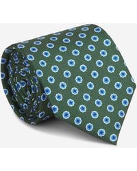 Bigi por Santa Eulalia - Plain Wool Tie - Lyst