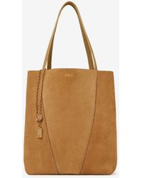 Chloé - Spin Tote Tasche - Lyst
