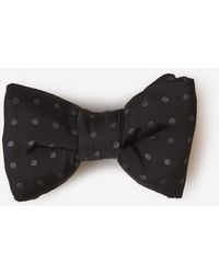 Tom Ford - Silk Polka Dots Bow Tie - Lyst