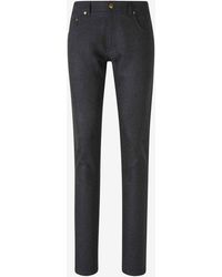 PT Torino - Wool Flannel Jeans - Lyst