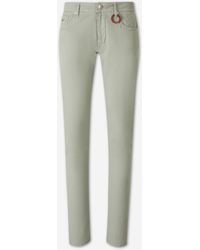 Tramarossa - Michelangelo Straight Jeans - Lyst