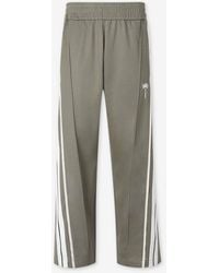 Palm Angels - Polyester Straight Joggers - Lyst