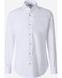 Santa Eulalia - Royal Oxford Shirt - Lyst