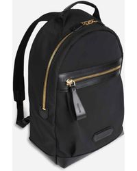 Tom Ford - Sac À Dos Avec Patch Logo - Lyst