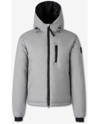 Canada Goose - Lodge Polyamide Down Jacket - Lyst
