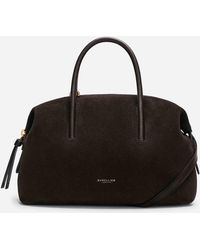 DeMellier - Demellier  Dark Brown - Lyst