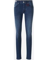 Tramarossa - Jeans Aderenti Leonardo - Lyst