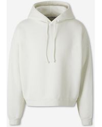 Acne Studios - Sudadera Capucha Logo - Lyst