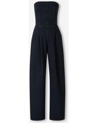 Agolde - Agyness Denim Jumpsuit - Lyst