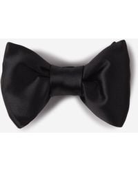 Tom Ford - Smooth Silk Bow Tie - Lyst