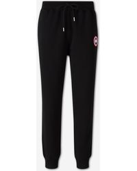 Canada Goose - Loon Cotton Joggers - Lyst