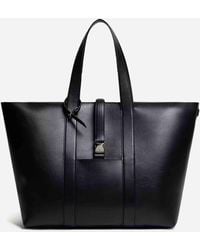 Moncler x Edward Enninful - Bolso Tote Piel - Lyst