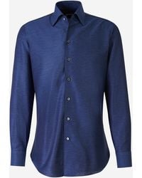 Fray - Camicia - Lyst