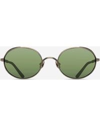 Matsuda - Oval Sunglasses - Lyst
