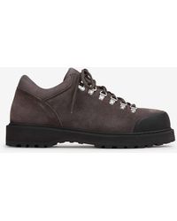 Diemme - Cornaro M Suede Sports Shoes - Lyst
