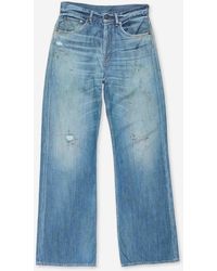 Acne Studios - Straight Leg Jeans 2021 - Lyst