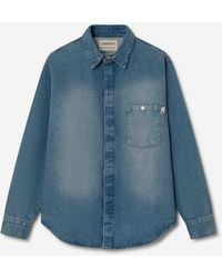 Carrera - Sobrecamisa Ciel Denim - Lyst