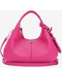 Ganni - Boho Mini Bag - Lyst