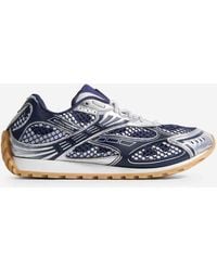 Bottega Veneta - Orbit Technical Fabric Sneakers - Lyst