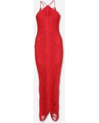 Cult Gaia - Renata Midi Dress - Lyst