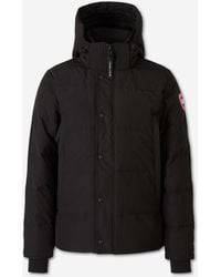 Canada Goose - Wyndham Short Down Jacket - Lyst