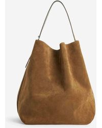 TOTEME - Maxi Shoulder Bag - Lyst