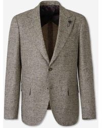 Lardini - Blazer Straight - Lyst