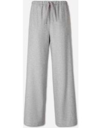 Herno - Silk Cashmere Dressy Pants - Lyst