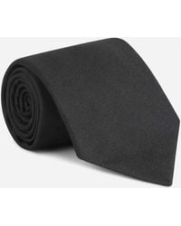 Bigi por Santa Eulalia - Silk Twill Tie - Lyst