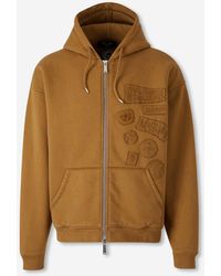 DSquared² - Zip-Throughs - Lyst