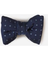 Tom Ford - Silk Polka Dots Bow Tie - Lyst
