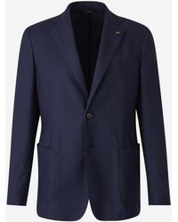 Colombo - Ultralight Cashmere Blazer - Lyst