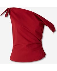 STAUD - Top Bellaria - Lyst